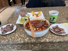 -磨沟沿老字号牛肉面·清真(金港城店)