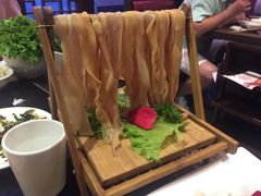 -重庆德庄火锅(体育中心店)