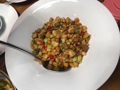 酸萝卜炒仔鸭-新长福(星沙店)