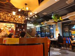 大堂-聚味瞿记·龙虾堂(望城店)