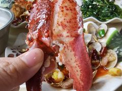 -阿浪海鲜连锁加工店(B栋2排1号火车头店)