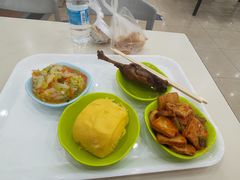 -上海理工大学出版印刷高等专科学院-学生食堂