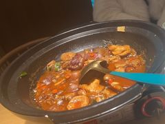 -呷湘厨·鱼汤捞饭·剁椒鱼头·辣椒炒肉(国家会展中心店)