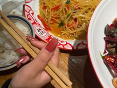 -破三川·新川菜(静安大融城店)