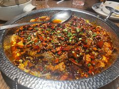 坨坨鱼-辛香汇(飞洲店)