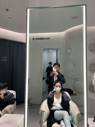 点击看大图 -3AM·S HAIR SALON烫发染发接发