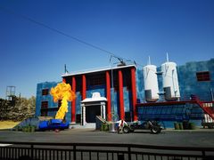 -大连海昌发现王国主题公园