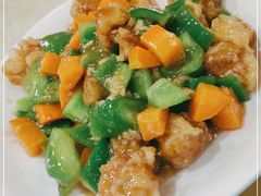 -鹤乡东北菜(崮山路店)