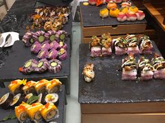 -索菲特酒店 · 云尚天际自助餐厅