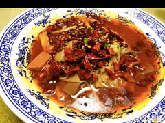 重庆毛血旺-真味川菜(梅岭南路店)