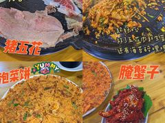 -故乡家韩国料理(丹东街店)