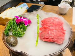 -盡膳口福跷脚牛肉火锅(时代广场店)