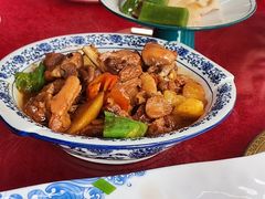 -龙泽园私房菜·地道南京味 ·招牌大鱼头(油坊桥店)