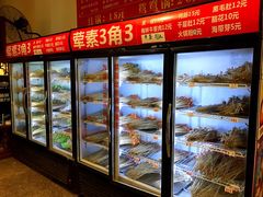 自助取餐区-盖帮鳝鱼串串(东郊记忆店)