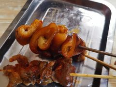 -于记沙布袋馄饨