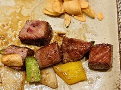 -品未·铁板烧(甜水园店)