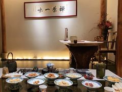 -翁暖茶馆(滨江东总店)