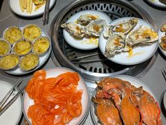 三文鱼-三京祥烤肉自助料理(慈云寺店)