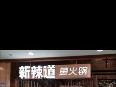 -新辣道鱼火锅(国瑞城店)