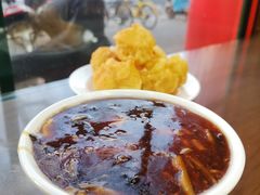 豆腐脑-白魁老号饭庄(交道口店)