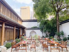 -鲤院·新中式美学·庭院餐厅(夫子庙店)