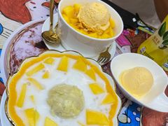 -甜心妈妈·榴莲星级糖水(北京路总店)