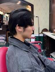 -BLACK ROSE 黑玫瑰男士专属沙龙
