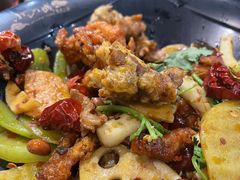 -小山城麻辣香锅(新邻生活广场店)