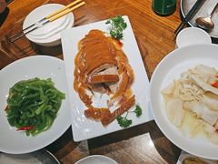 -北京老铺烤鸭(老城根店)