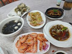 -众味海鲜大排档·活海鲜·潮汕味(南澳店)