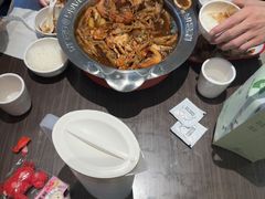 -胖哥俩肉蟹煲(石家庄长安万达店)