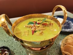 绿咖喱鸡-Home Thai·泰谣(王府井apm店)
