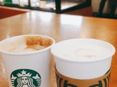 -星巴克(广州正佳广场4层店)