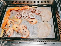 -非烤勿扰自助烤肉(阳江百利广场店)