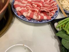 -宣武小院涮肉(前门店)