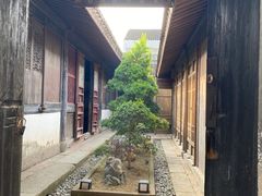 -鸣鹤古镇
