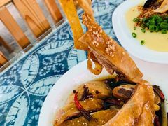 -瑞丰园庭院餐厅·白族传统家常菜
