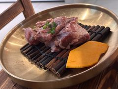 -牧童禧肉社·韩国炭火烤肉店(中粮祥云小镇店)