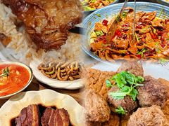 -張飛扒肉·龙江非遗(道外店)