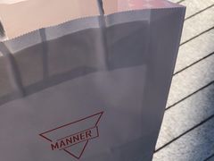 -Manner Coffee(凌空SOHO店)