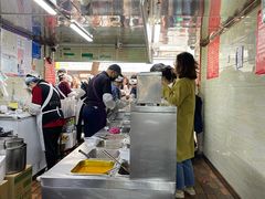 -芳婆糕团店(王府大街店)