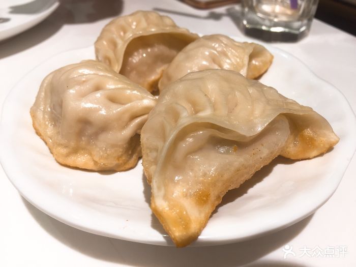 光明邨大酒家(淮海中路总店)-鲜肉煎饺图片-上海美食-大众点评网