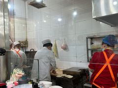 -子午路张记肉夹馍(翠华路店)
