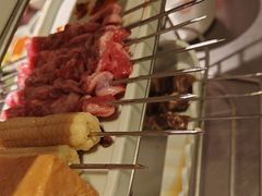 -白玉·朝鲜族烤串(南山店)