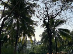 -海南清水湾莱佛士酒店