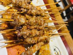 -金刚山烧烤(中山路店)