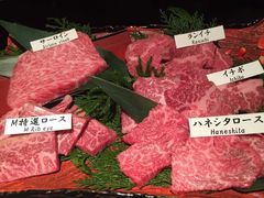 -松阪牛焼肉M(法善寺横丁店)