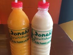 -Jonah's Fruit Shake & Snack Bar