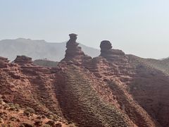 -张掖平山湖大峡谷景区