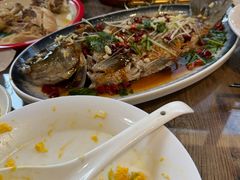 -崂山水果园农家宴(泉水鸡店)